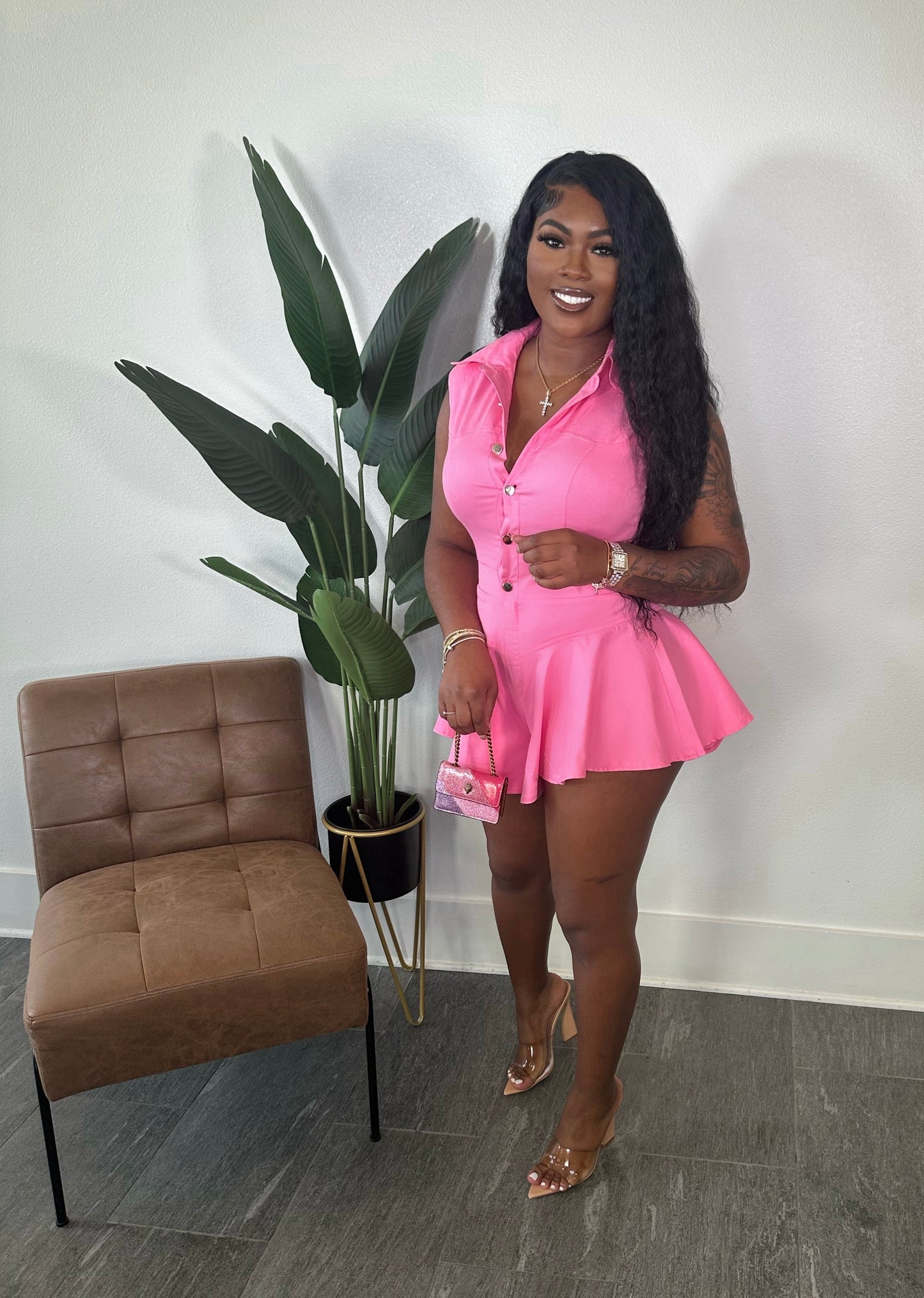 Let's Flirt (pink)