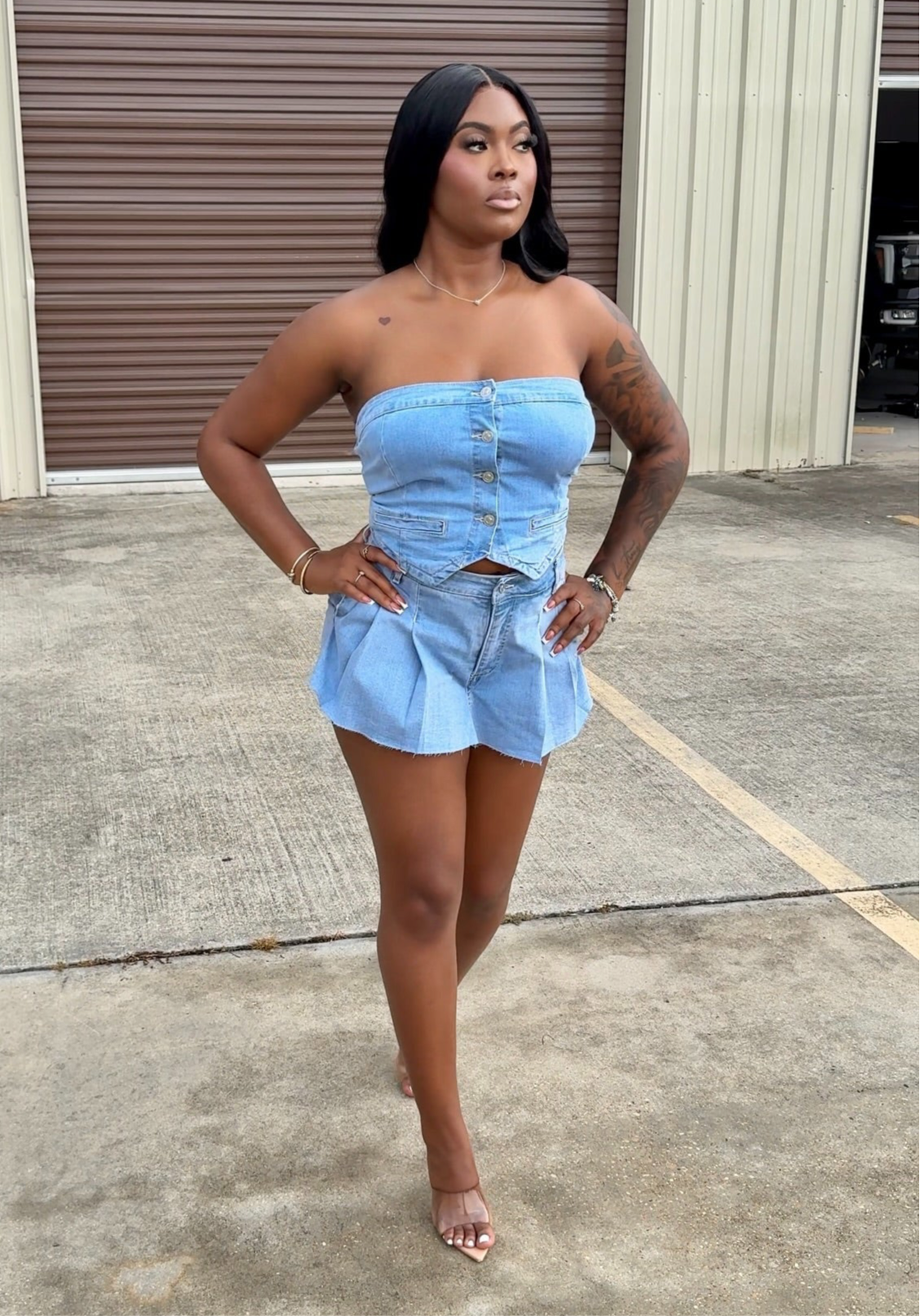 Denim Diva